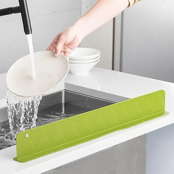 Anti-Leak Silicone Splash Guard