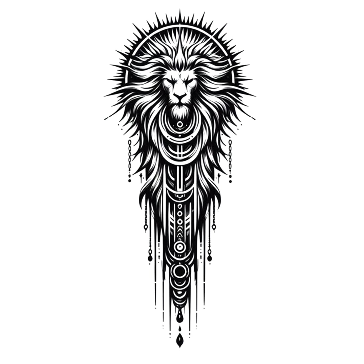 Power Shield | Lion