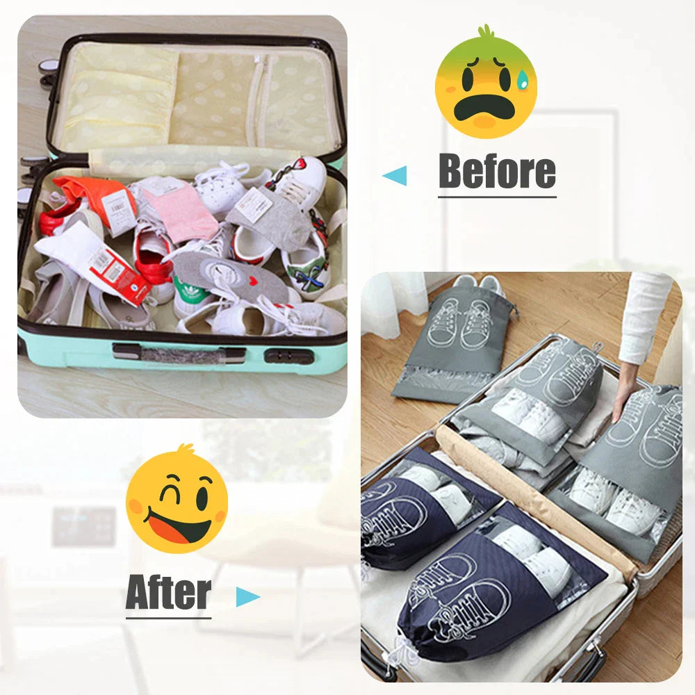 Travel Shoe Bag