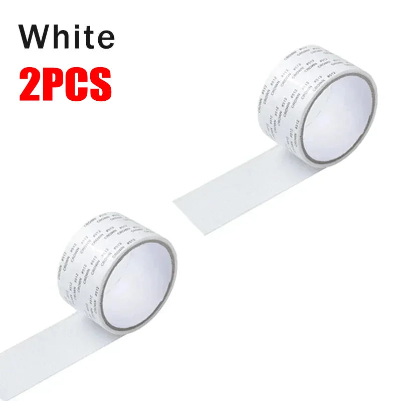 Window Screen Tape Anti-mosquito Screen Repair Subsidy Door Curtain Mosquito Net Hole Patch Repair Self-adhesive Screen Tape