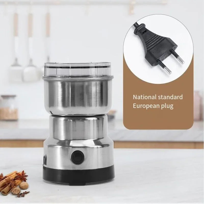 RAF 300W Electric Grinder – Coffee, Masala & Dry Spice Grinding Machine