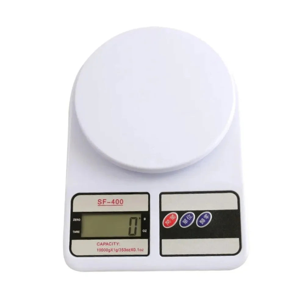 Portable 10kgx1g Kitchen Scale Precision Mini Electronic Scale