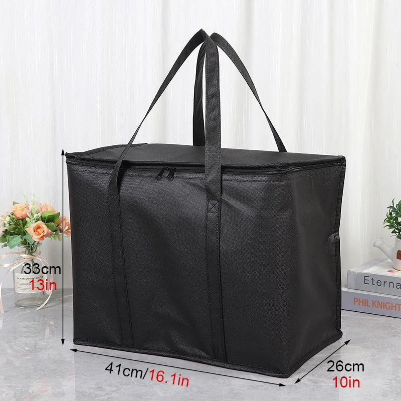Black Storage Bag