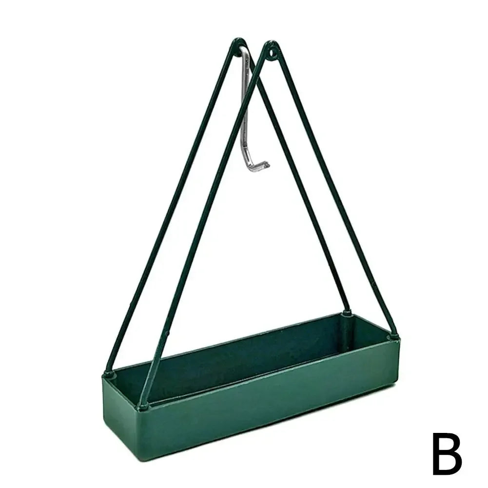 Mosquito Coil Holder With Tray