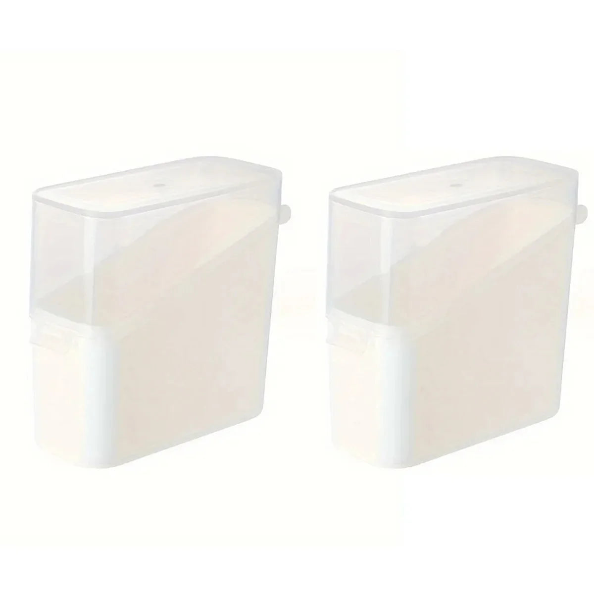 Japanese Cheese Slice Storage Box Compact Stylish Fridge Organizer