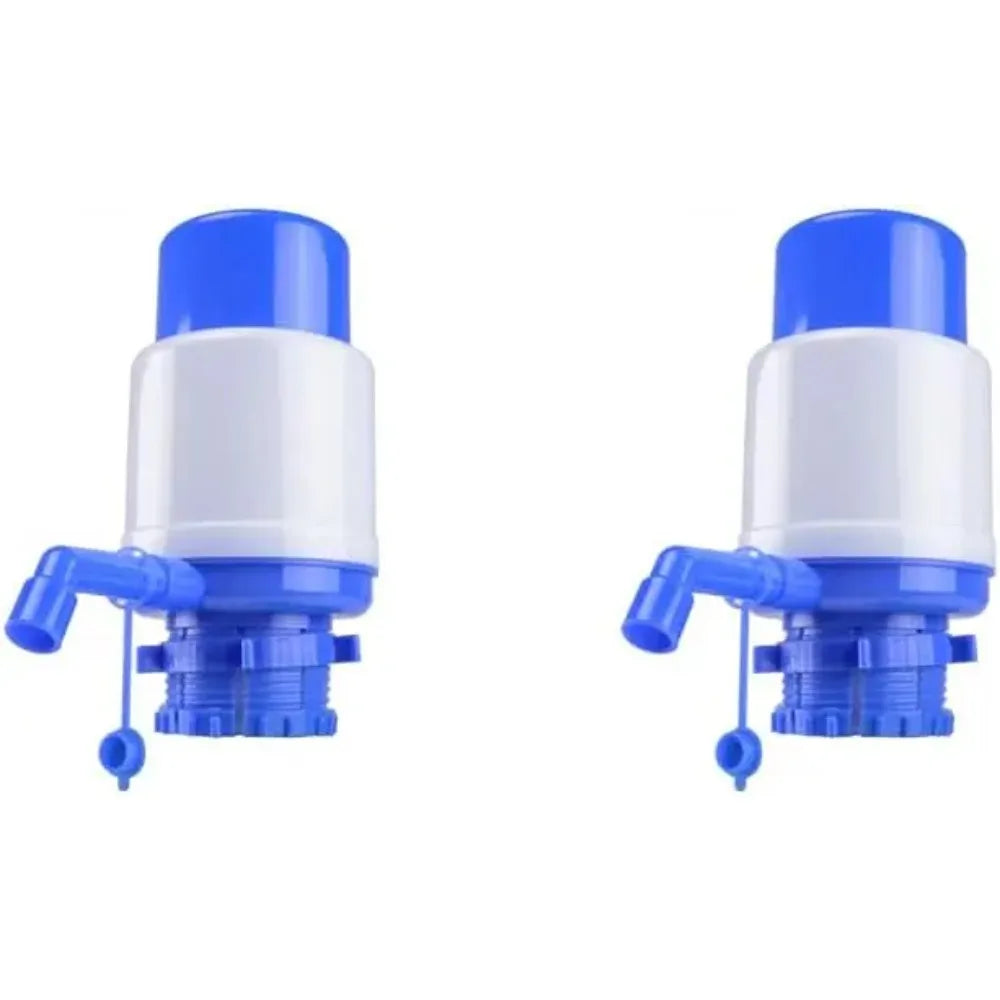 Manual Water Dispenser, Healthy Hydration, Adjustable Bucket Pump, Suitable