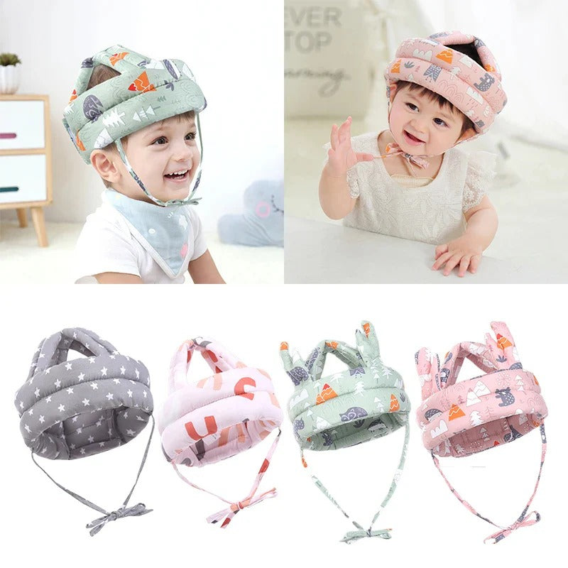 Baby Safety Helmet Head Protection