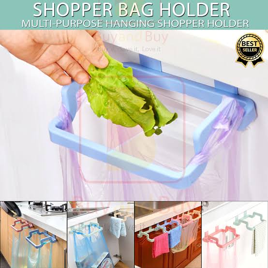Garbage Holder – Compact, Convenient & Space-Saving