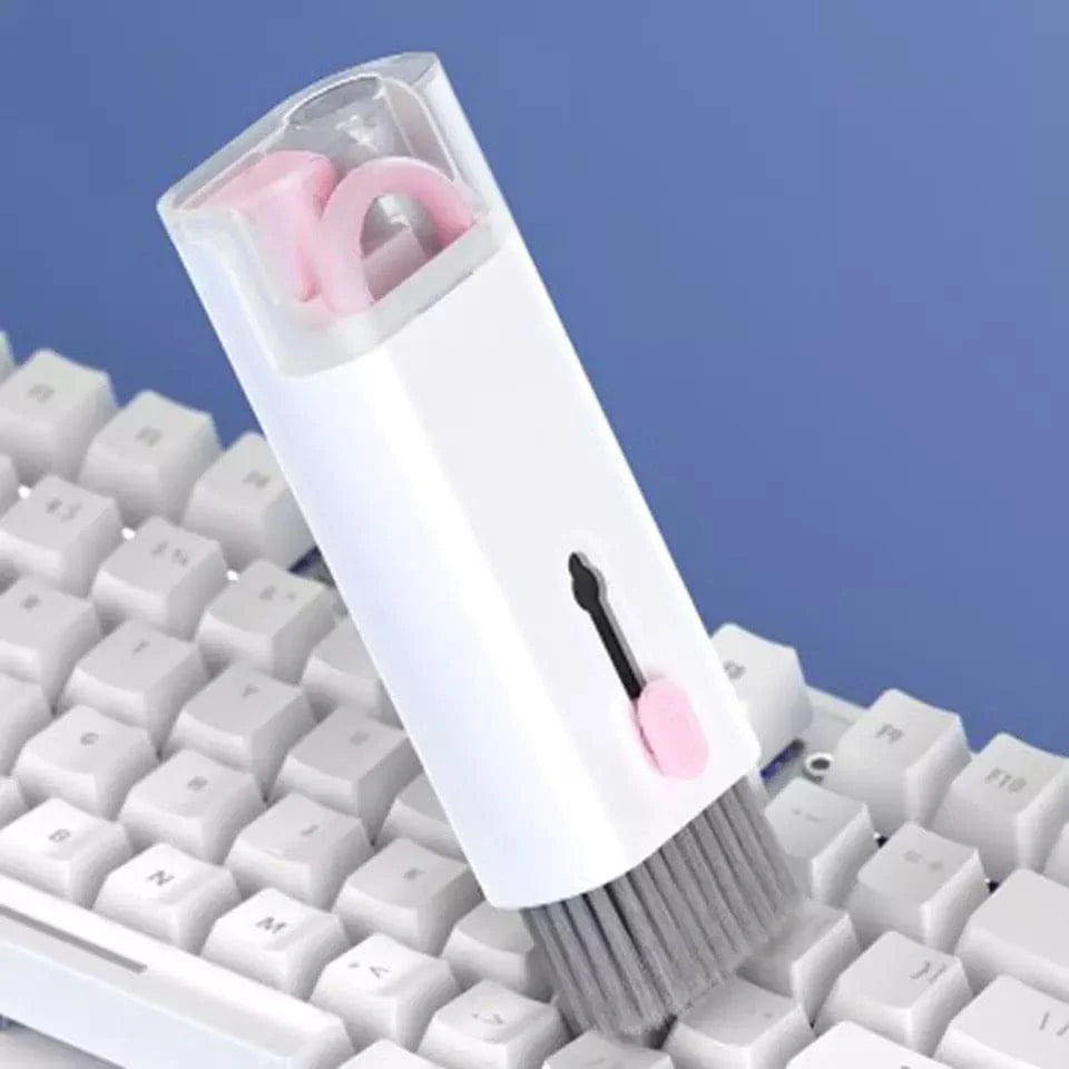 7 in 1 Cleaning Kit Computer Keyboard Cleaner Brush
