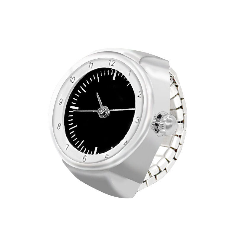 2026 New Digital Quartz Finger Watch