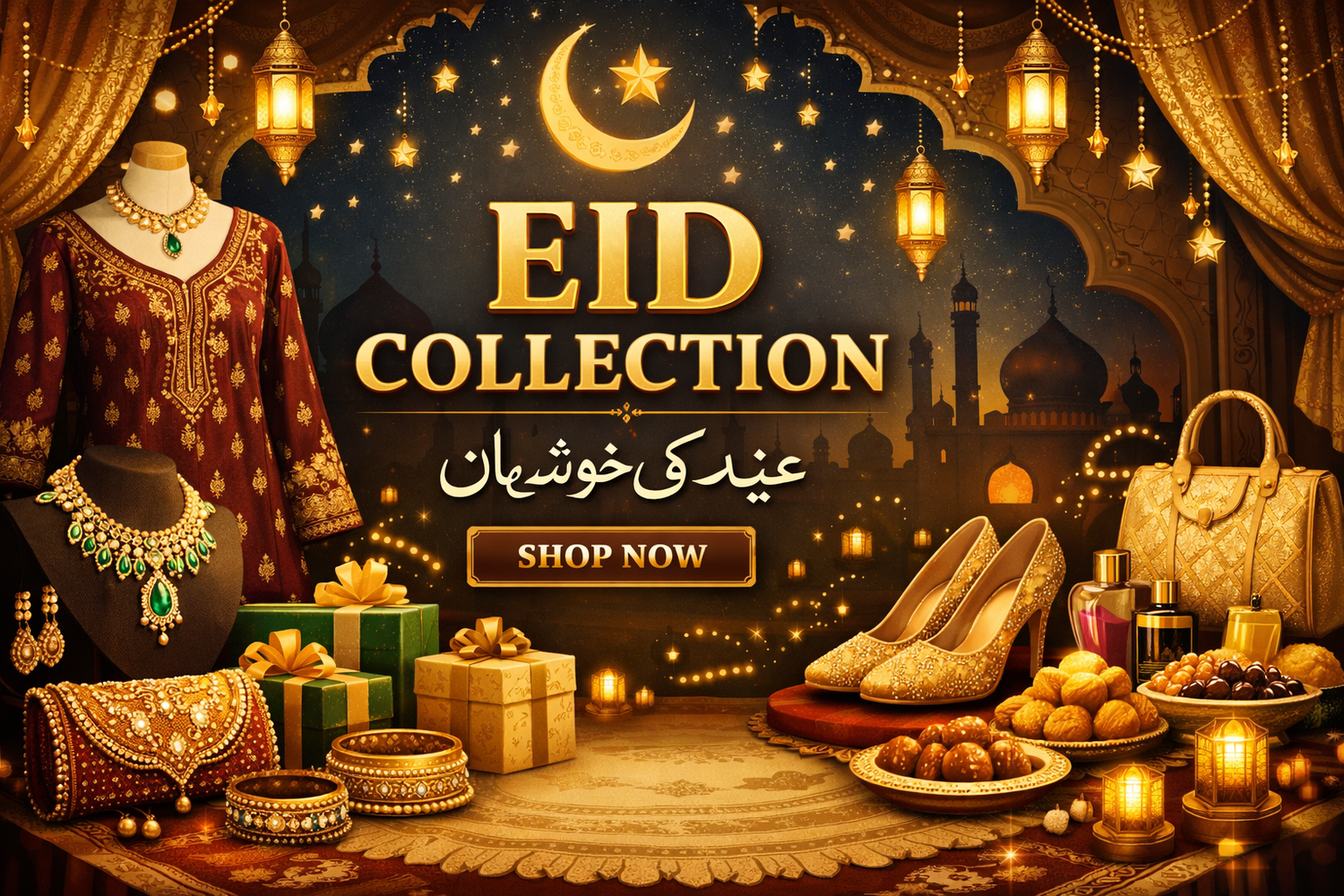 Eid Collection