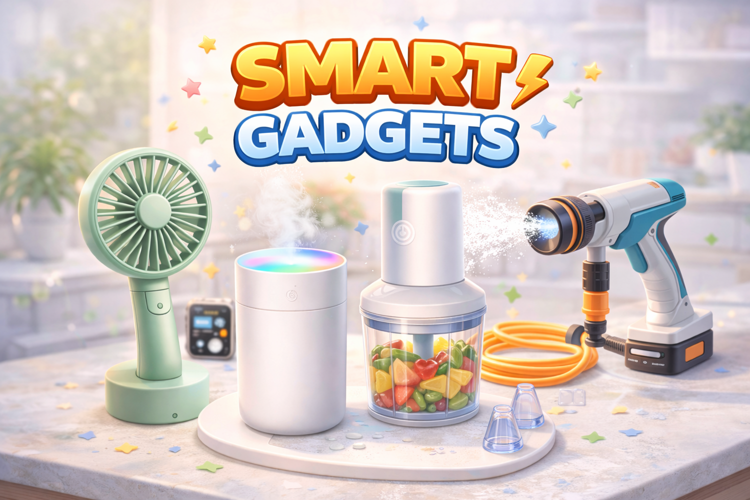 Smart Gadgets
