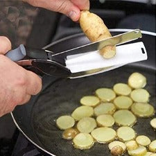 Clever Cutter 2-in-1 kitchen knife