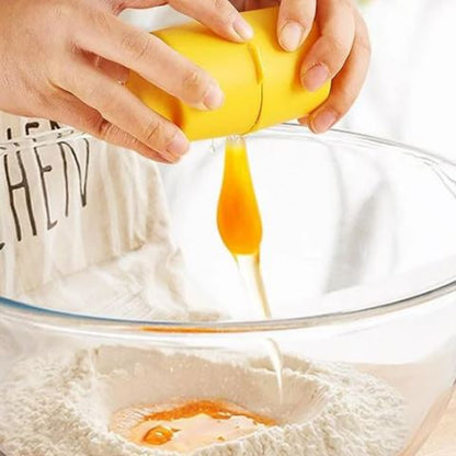 Efficient Egg Opener Egg Shell Opener Kitchen Gadget