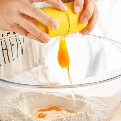 Efficient Egg Opener Egg Shell Opener Kitchen Gadget Pack Of 2