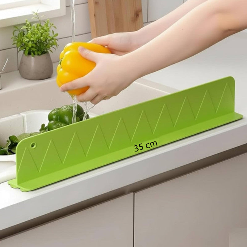 Anti-Leak Silicone Splash Guard