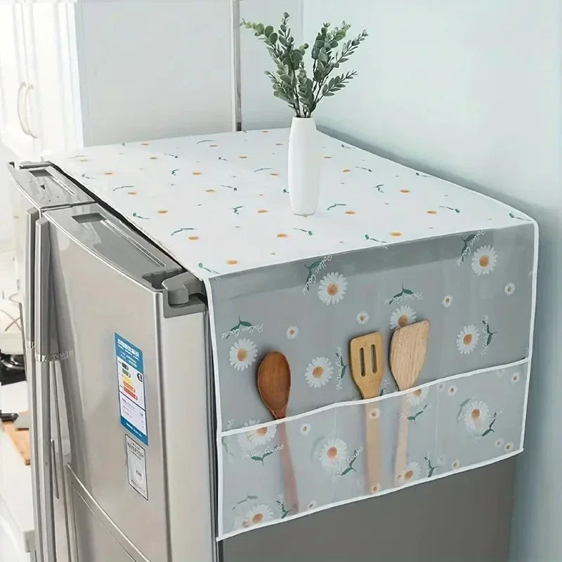 Refrigerator cover