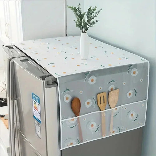 Refrigerator cover