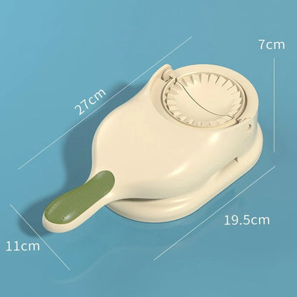 2 In 1 Manual Dumpling Maker