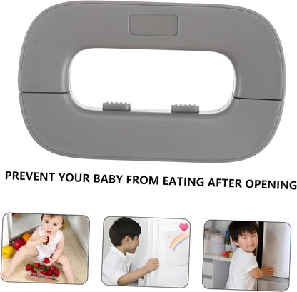 Multi-Purpose Fridge and Cabinets Lock