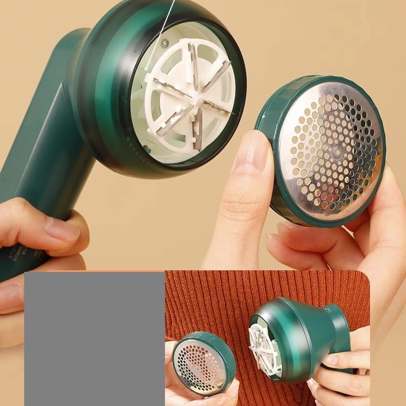 USB Rechargeable Lint Remover Brush