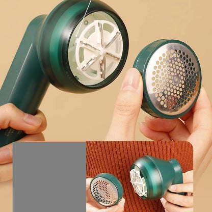USB Rechargeable Lint Remover Brush