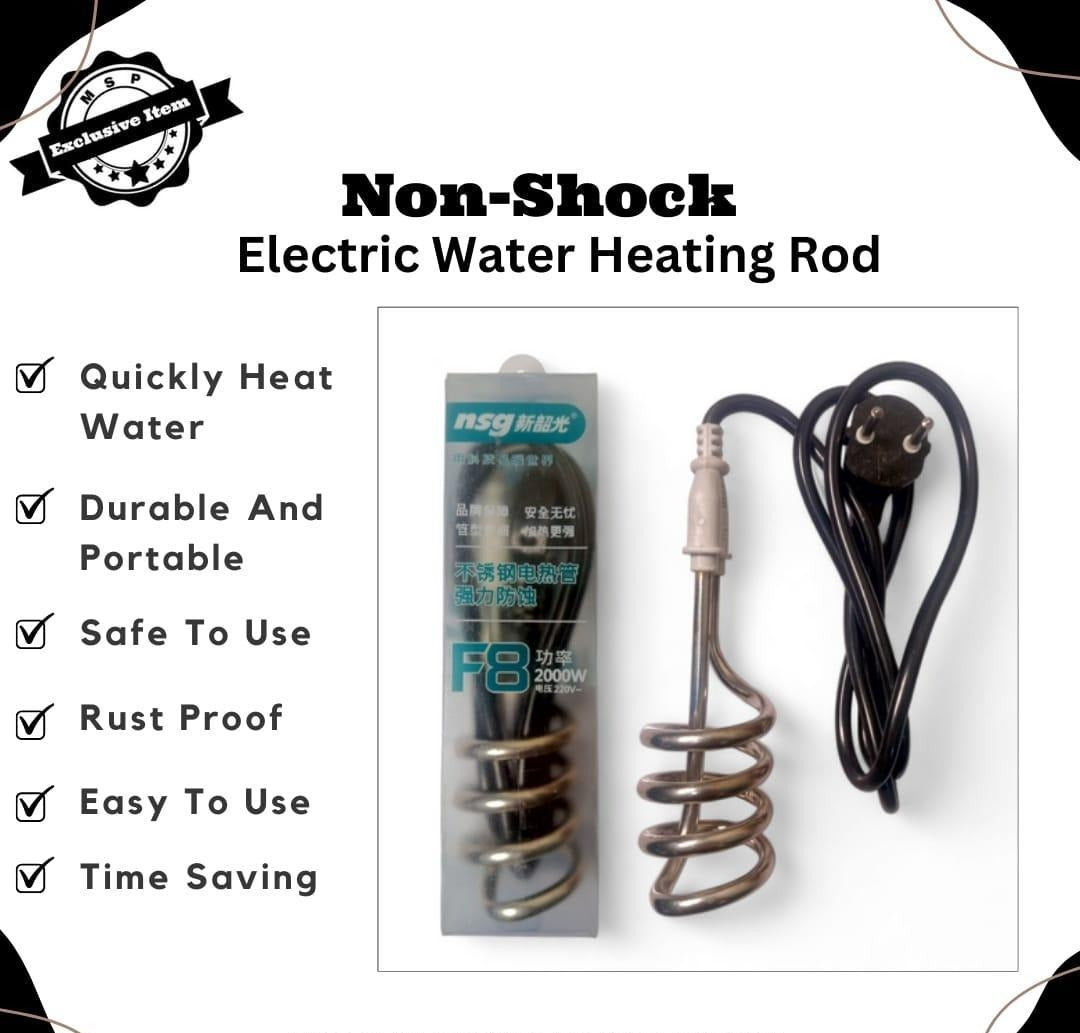 shock proof Water Heat Rod