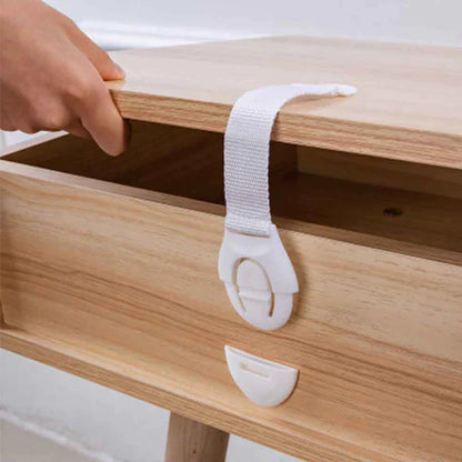 Cabinet Drawer Bend Lock