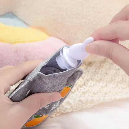 Hot Water Bottle Rubber Bag Pack