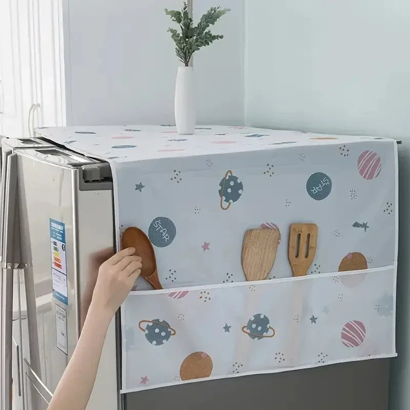 Refrigerator cover