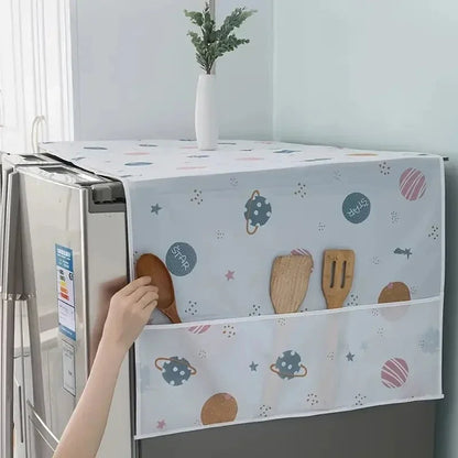 Refrigerator cover