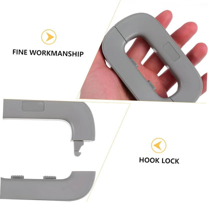 Multi-Purpose Fridge and Cabinets Lock