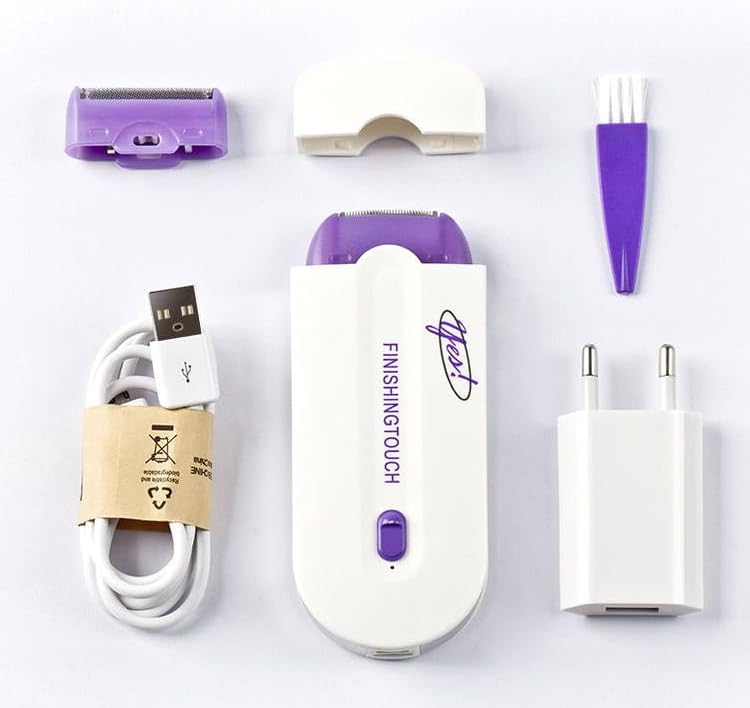Hair Removal - Yes Finishing Touch Hair Remover