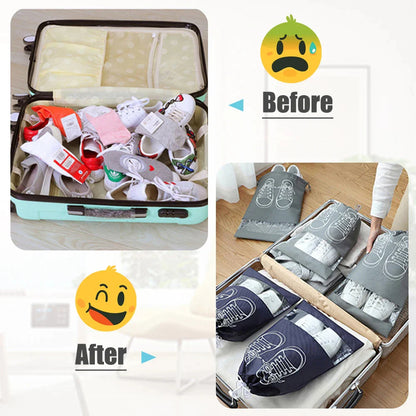 Travel Shoe Bag