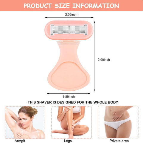 Travel Shaver for Women Razor