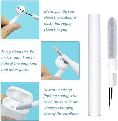 5 in 1 Keyboard Cleaning Soft Brush