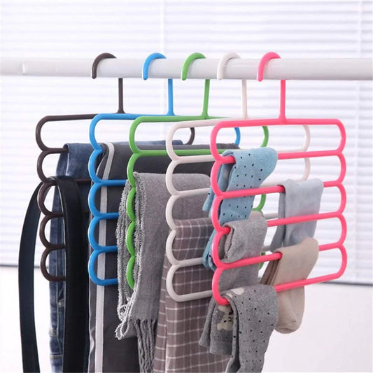 5 Layer Trouser Hanger