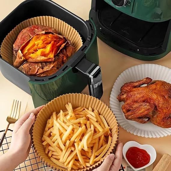 Air Fryer Disposable Parchment Paper