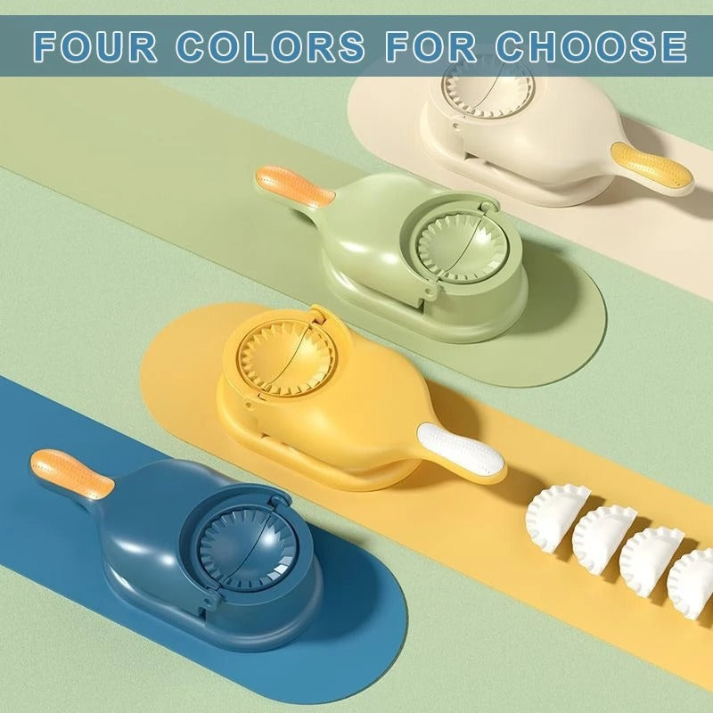 2 In 1 Manual Dumpling Maker