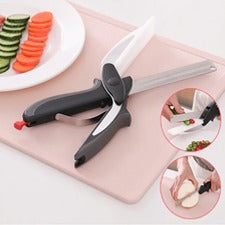 Clever Cutter 2-in-1 kitchen knife