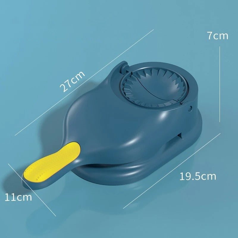 2 In 1 Manual Dumpling Maker