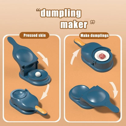 2 In 1 Manual Dumpling Maker