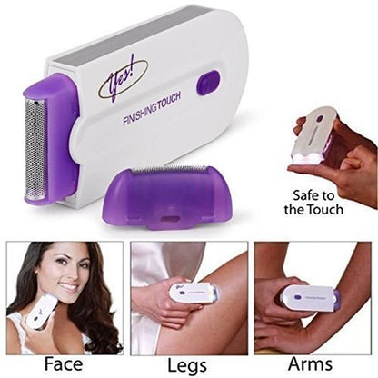 Hair Removal - Yes Finishing Touch Hair Remover