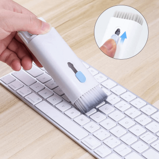 7 in 1 Cleaning Kit Computer Keyboard Cleaner Brush