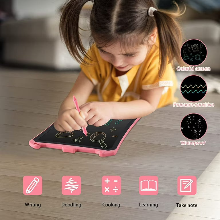 8.5 inch Colorful LCD Writing Tablet for Kids