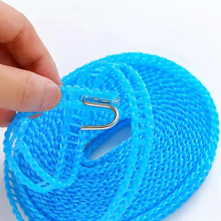 Cloth Line Rope 5 Meter Pack Of 2