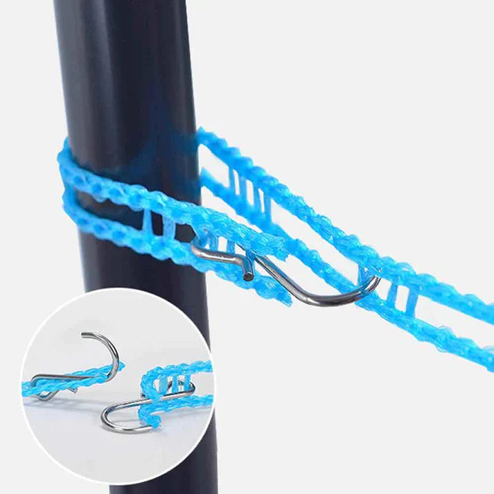 Cloth Line Rope 5 Meter Pack Of 2