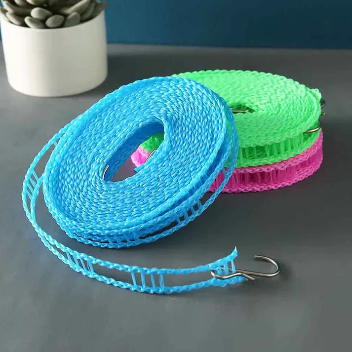 Cloth Line Rope 5 Meter Pack Of 2