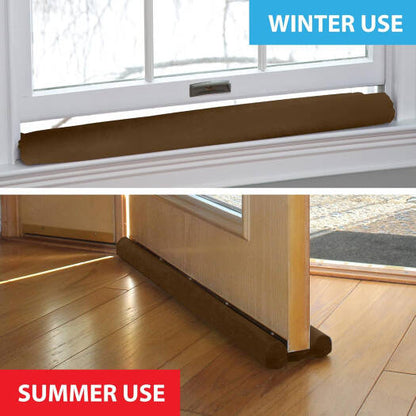 Door Draft Stopper – Keep Your Home Warm & Energy-Efficient