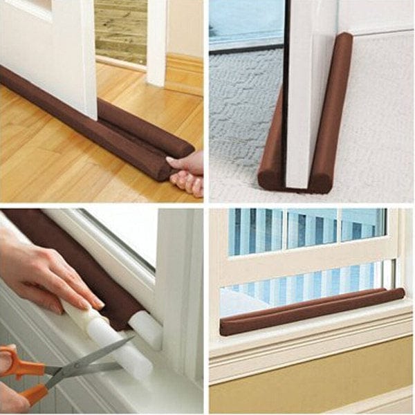 Door Draft Stopper – Keep Your Home Warm & Energy-Efficient